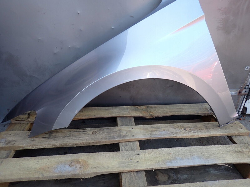 Крило ліве la7w Volkswagen Passat B8  2016 2.0 Дизель Луцк