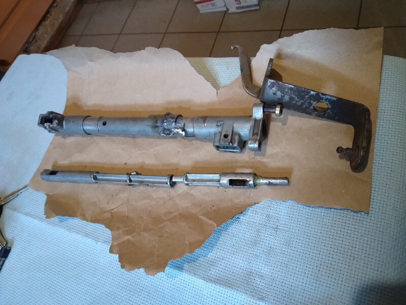 Трубка переключения передач Ford Ranger 2004 р.  4.0 л бензин Миколаїв