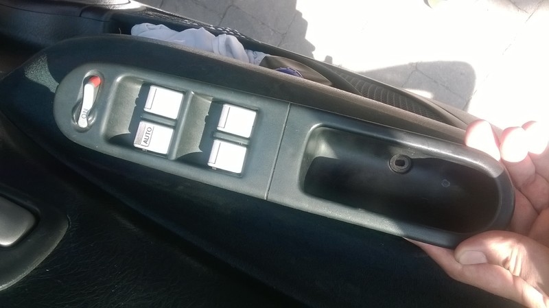 Блок управляння склопідйомників Honda HR-V  2005 1.6 Бензин Ивано-Франковск