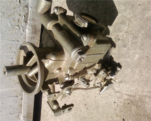 Карбюратор УАЗ 469  1980 2.4 Бензин Вишневое