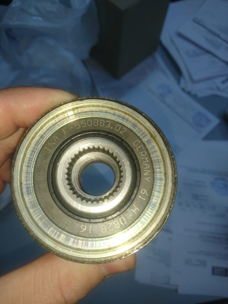 Муфта генератора Renault Laguna 3  2012 универсал 1.5 Дизель Львов