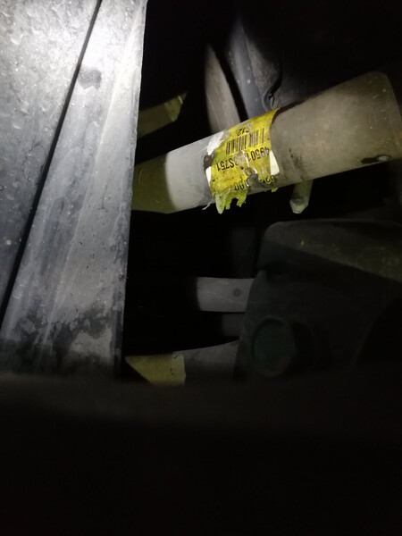 Привод правый lpi Hyundai Sonata 6  2011 2.0 Бензин Одесса