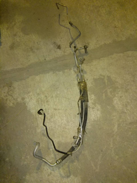 Мелочовка Subaru Forester SH  2009 2.0 Бензин Винница