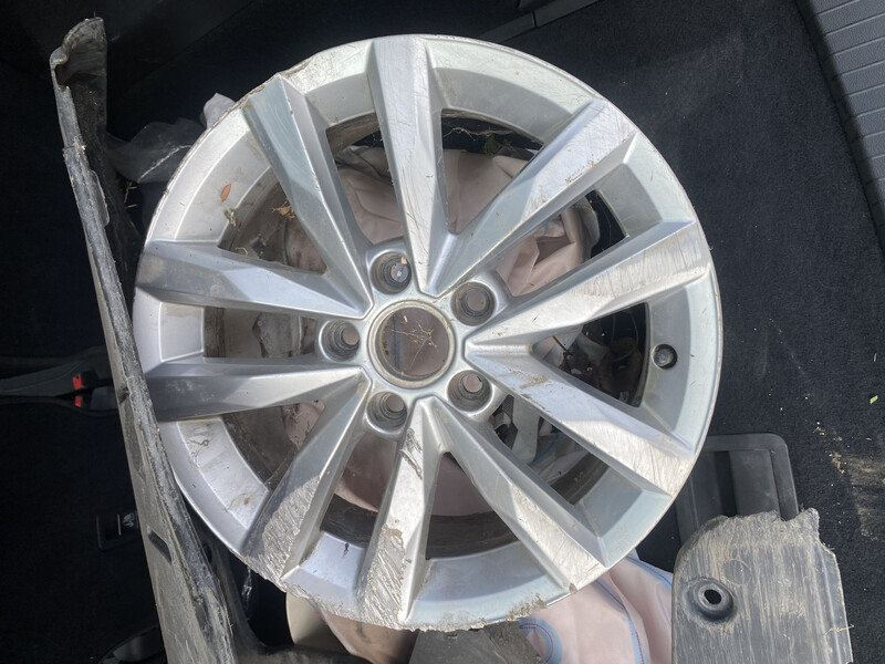 Колесний диск Volkswagen Touran  2017 універсал 1.6 Дизель Бучач