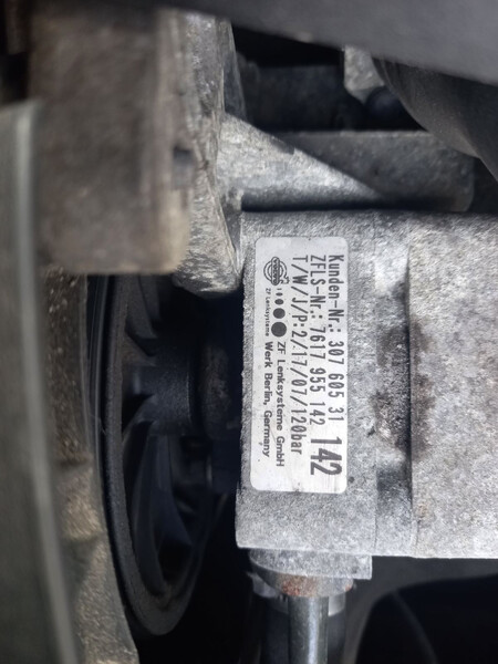 Насос ГУР Volvo XC90  2008  Электро 