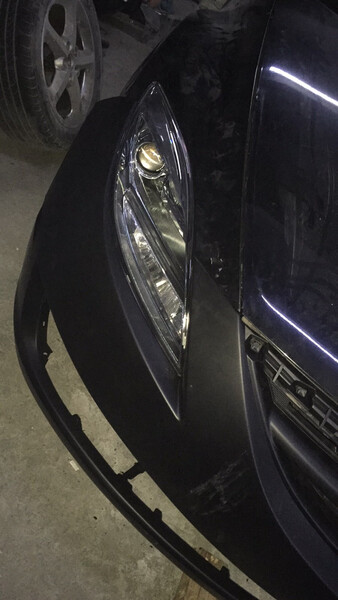 Фара передняя левая Mazda 6 2012 г.  2.5 л бензин Одесса