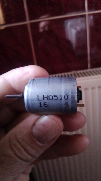 Моторчик печки Toyota Corolla  2006 универсал 1.4 Дизель Мукачево