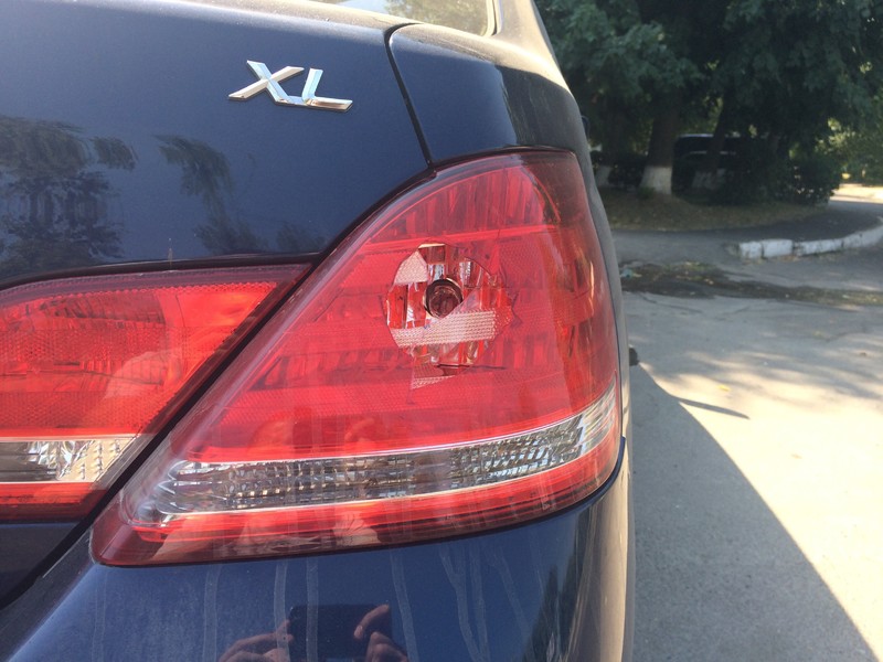 Фонарь задний правый Toyota Avalon xl 2006 3.5 Бензин Винница