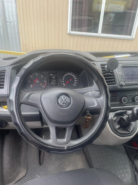 Мультируль Volkswagen T5 (Transporter) 2008 г.  2.0 л дизель Луцк