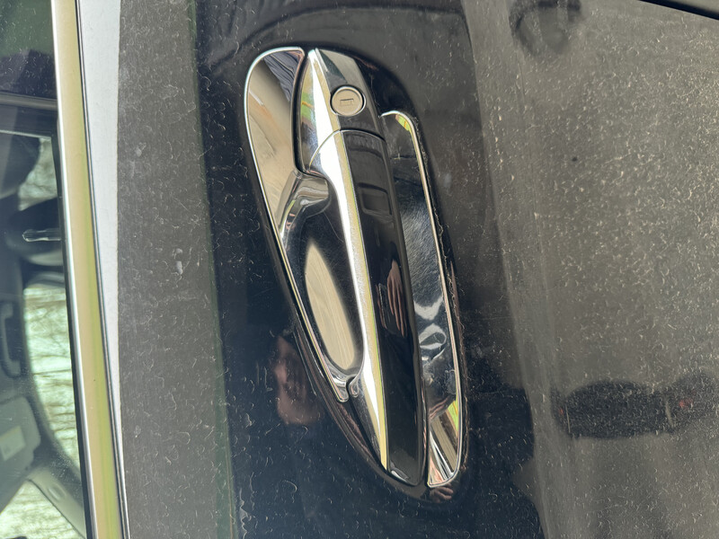 Дверная ручка водителя Mercedes-Benz GL-Class X166  2015 3.0 Бензин Черновцы