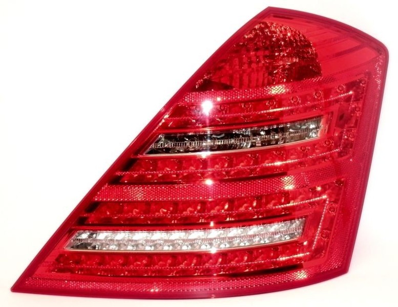 Фонарь наружный правый 2218201464   Mercedes S-Class