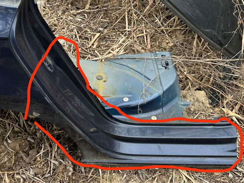 Крыло заднее Volkswagen Polo 5  2013 1.6 Бензин Бородянка