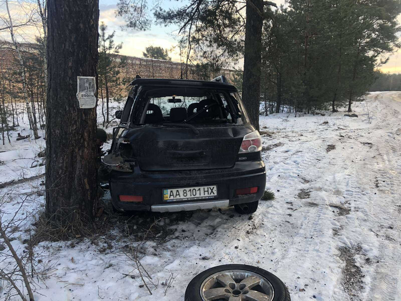 Четверть кузова задняя левая Mitsubishi Outlander  2008 2.0 Бензин Десна