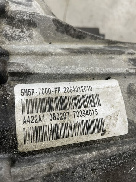 Коробка передач 5M5P 7000 FF   Ford C-Max