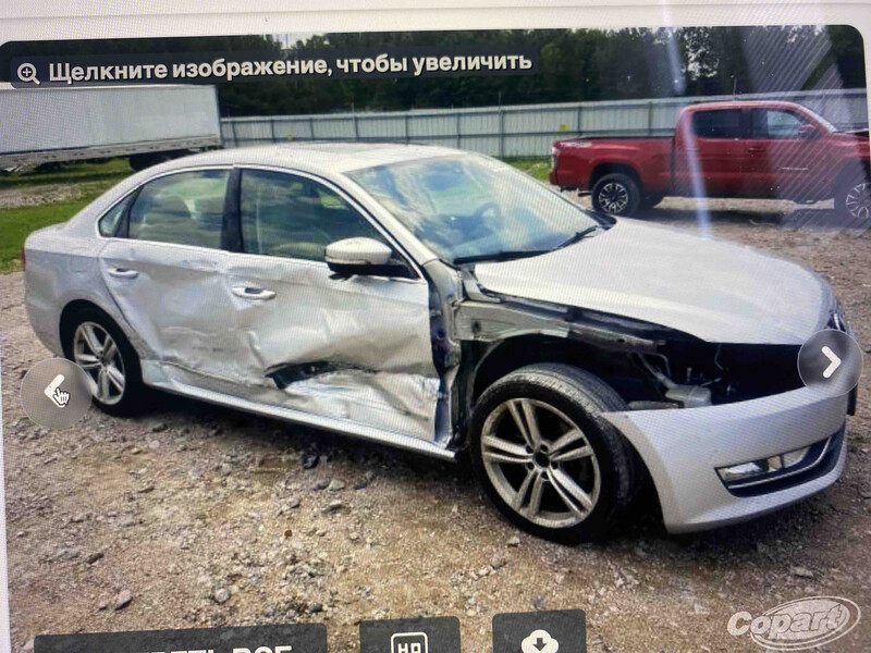 Двери передние Volkswagen Passat  2014 2.0 Дизель Кропивницкий