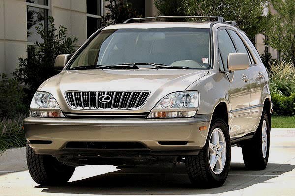 АКП. Автоматическую коробку передач Lexus RX  2001 3.0 Бензин Черновцы