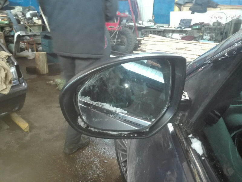 Зеркало левое Mazda 6  2009 2.0 Бензин Чернигов