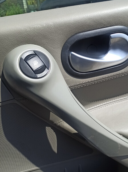 Накладка ручки двери левая Renault Megane 2  2004 Ивано-Франковск