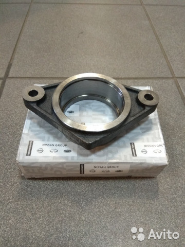 Корпус підвісного підшипника Nissan Teana J32  2010 3.5 Бензин 