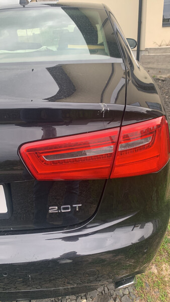 Фара задняя правая Audi A6 C7  2012 2.0 Бензин Луцк