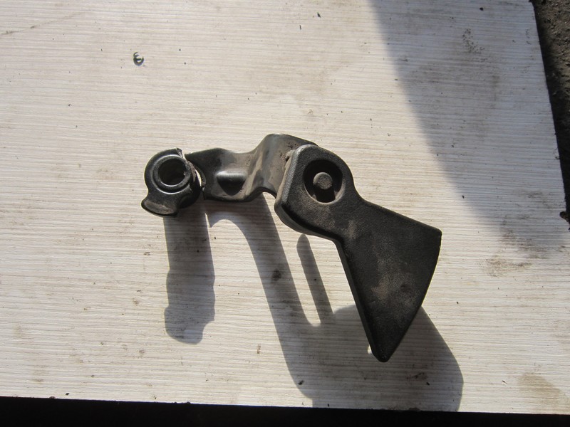 Рычаг КПП 4388339300   Hyundai ix35, Hyundai Tucson