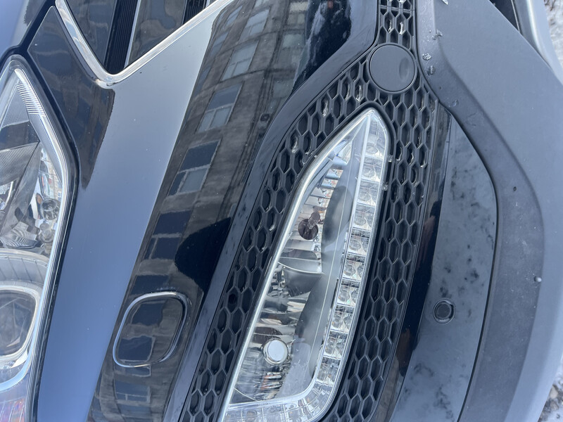 ДХО Hyundai Santa FE 3  2013 2.2 Дизель Сумы