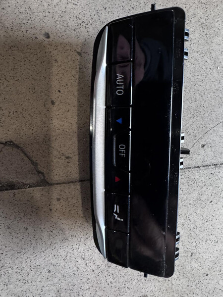 Блок заднего климата BMW X3  2018 2.0 Бензин 