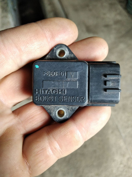 Датчик абсолютного давления Subaru Legacy 3 2002 г.  2.0 л бензин Томашполь