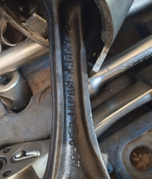 Шатун Nissan Datsun  1985 хэтчбек 1.5 Бензин Запорожье