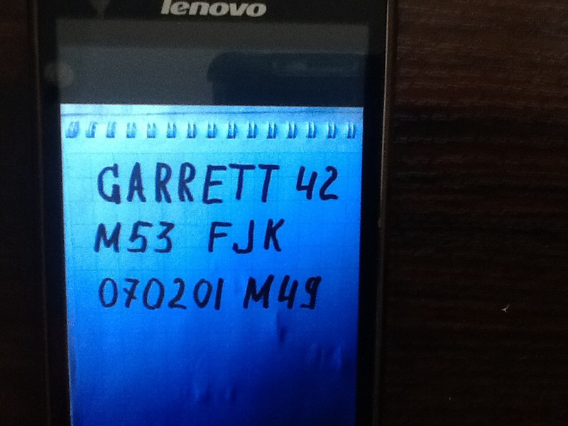 Турбина вакуумная Peugeot 607  2001 2.2 Дизель Сумы