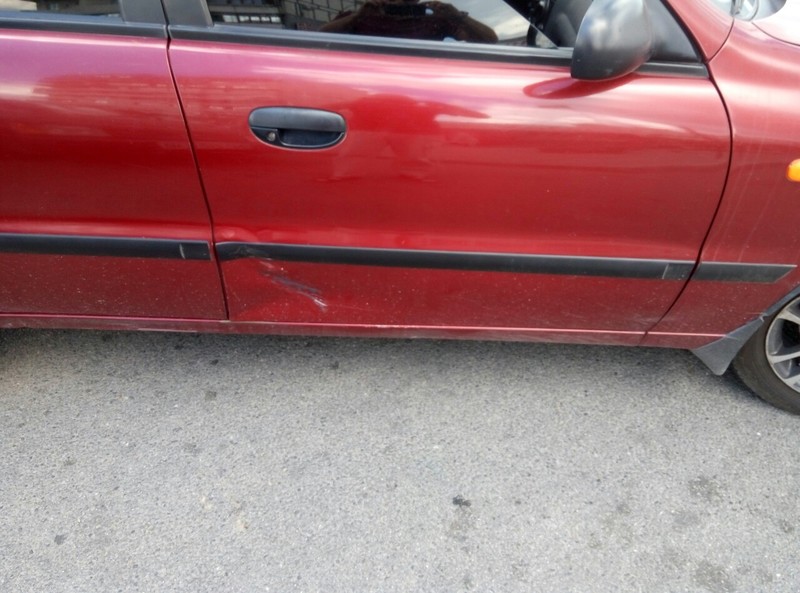 Дверь передняя Daewoo Lanos  2004 1.5 Бензин Запорожье