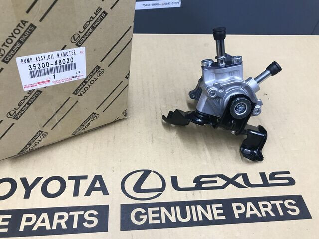 Насос масляный акпп Lexus RX  2018 3.5 Гибрид Одесса