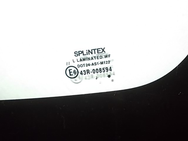 Лобове скло Пежо 107 Peugeot 107 хетчбек 2013 р.  1.0 л бензин Рівне