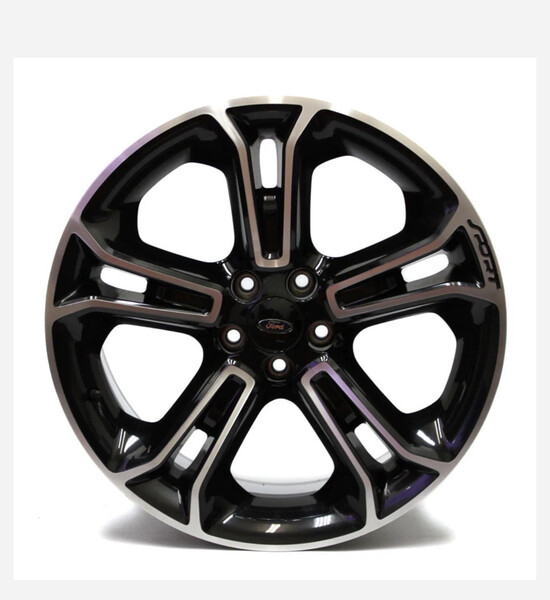 Диск литой Ford Explorer Sport  2013 универсал 3.5 Бензин 