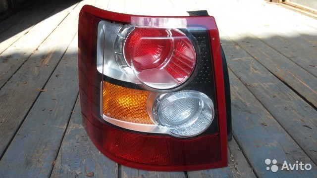 Задний фонарь - левый Rover Tourer 2006 г.  4.2 л бензин Одесса