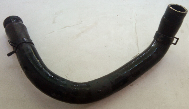 Патрубок Daewoo Matiz хэтчбек 2013 г.  8.0 л бензин Полтава