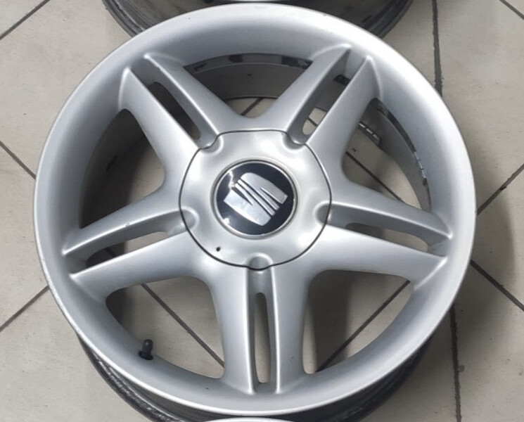Диск r17 seat 1 (один) Seat Leon  2003 хетчбек Харків