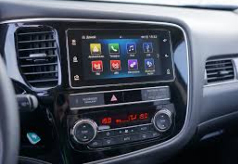 Автомагнитола Mitsubishi Outlander 3  2019 универсал 2.4 Бензин Киев