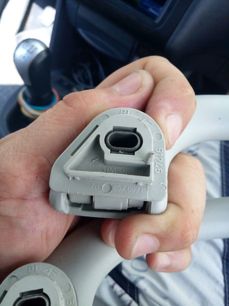 Ручка салона Volkswagen Multivan 2007 р.  2.0 л дизель Львів