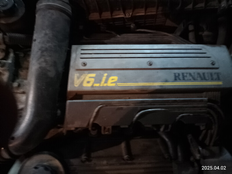 Помпа Renault Safrane  1995 3.0 Бензин Лохвица