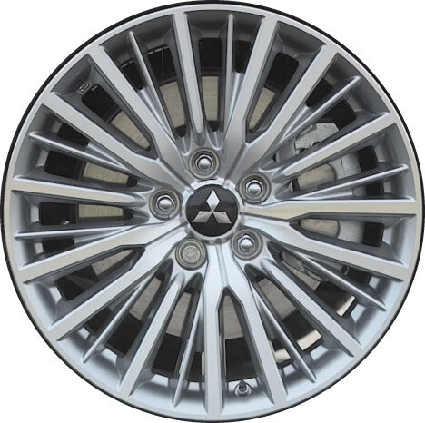 Диск колесный Mitsubishi Outlander 3  2019 2.0 Гибрид Киев