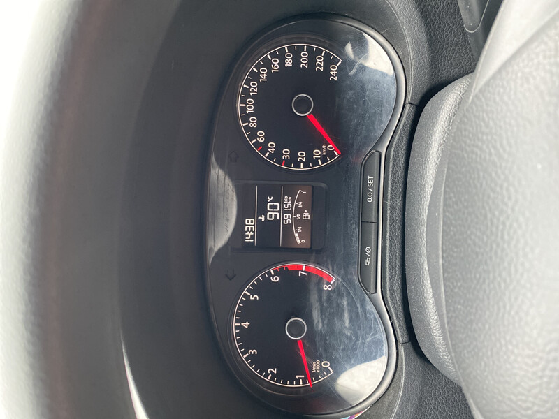 Панель приборов Volkswagen Polo  2017 1.6 Бензин Киев