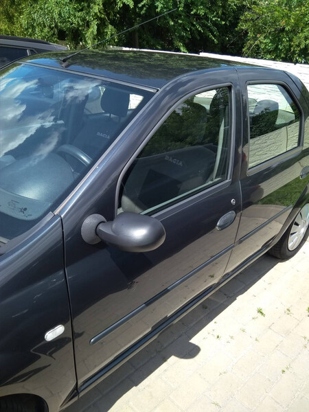 Замок двери передней левой 801016598R   Dacia Logan, Renault Logan