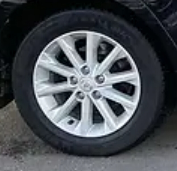 Діски р 16 Toyota Camry 50  2012 2.5 Бензин Христиновка