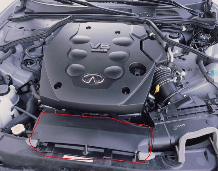 16554am610 Infiniti G  2004 3.5 Бензин Киев