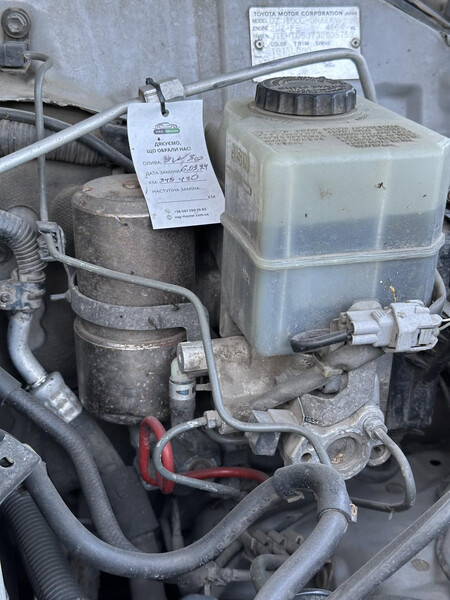Блок АБС 47050-60033   Toyota Land Cruiser
