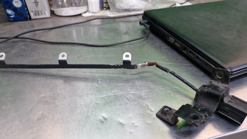 Проводка ДВС 36720-2F000   Hyundai ix35, Kia Sportage