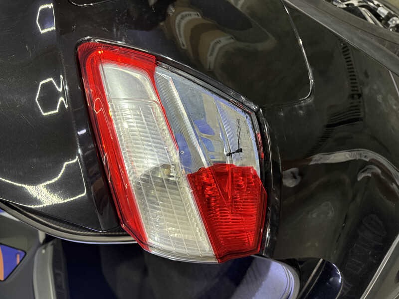 Фонарь задній кашкай Nissan Qashqai J10  2012 2.0 Бензин Полтава