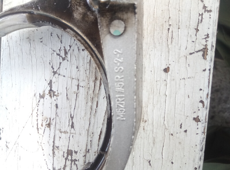 Вилка задней передачи Hyundai H1  2007 