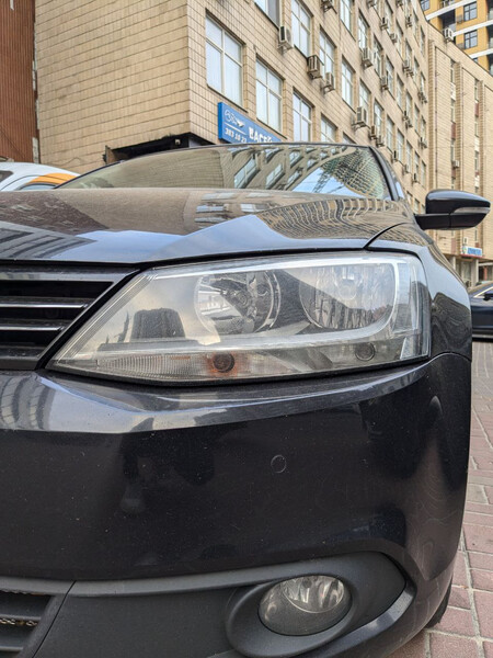 Фара Volkswagen Jetta 6  2012 1.6 Дизель 